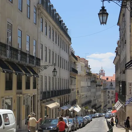 Apartment Feelinglisbon Patio Chiado