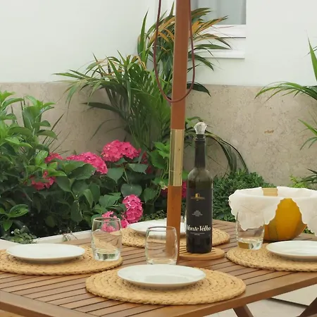 דירה Feelinglisbon Patio Chiado