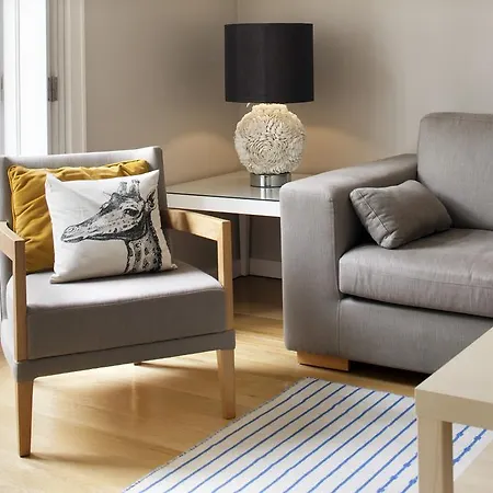 Apartament Feelinglisbon Patio Chiado *