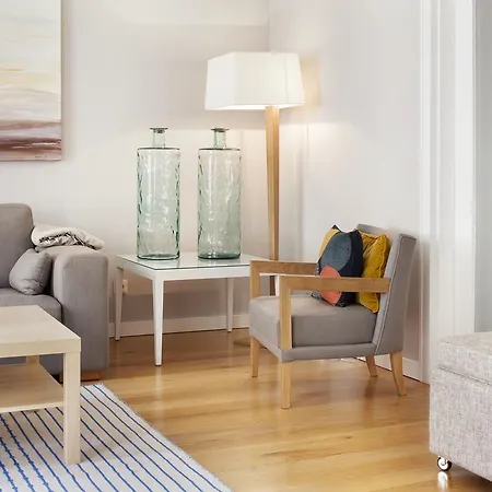 Apartament Feelinglisbon Patio Chiado Lizbona